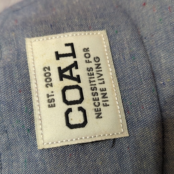 Coal 5 Panel Hat - Picture 6 of 6